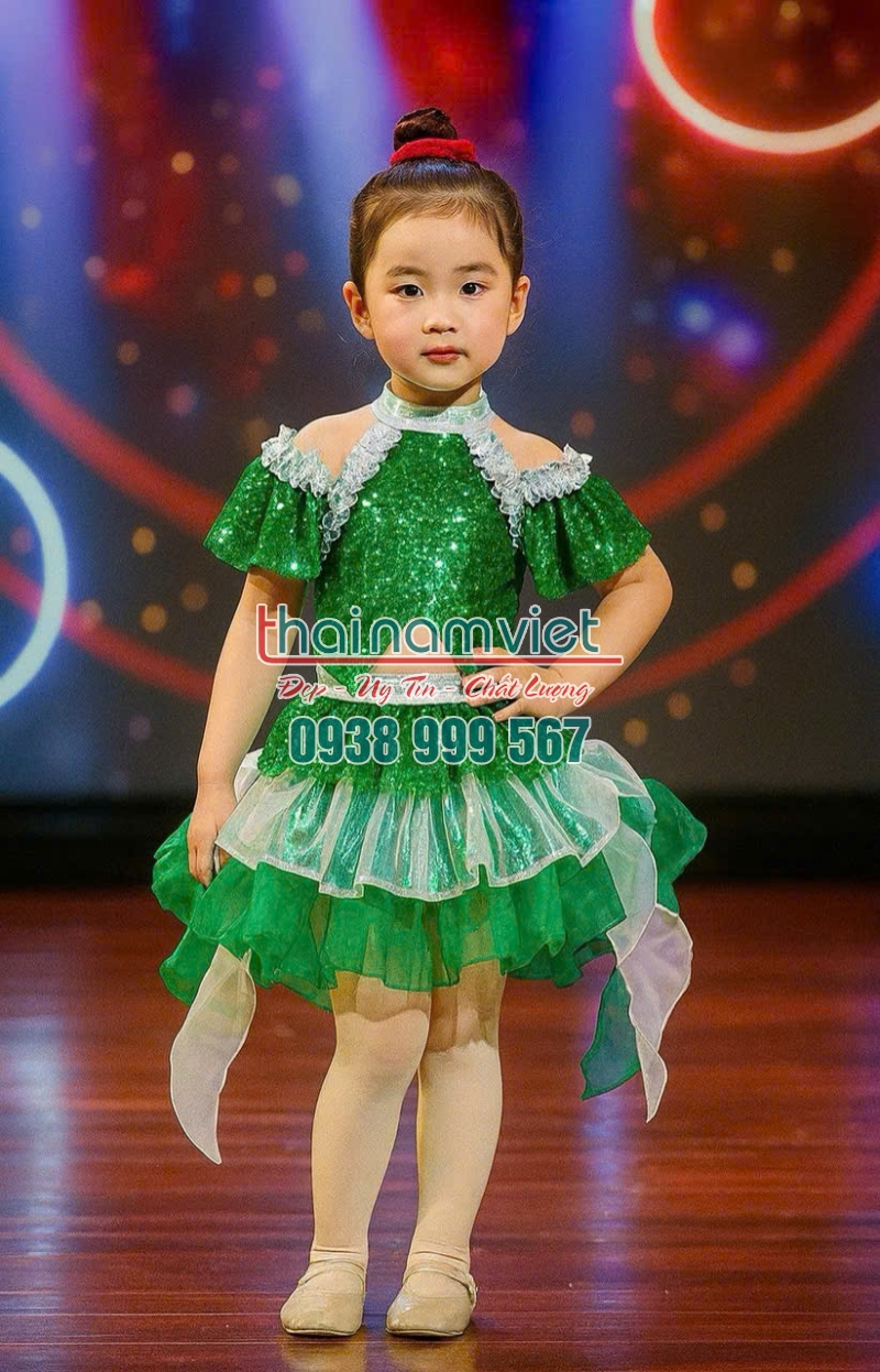 Nhảy Hiện Đại Nữ 011 Nhảy Hiện Đại Nữ 011