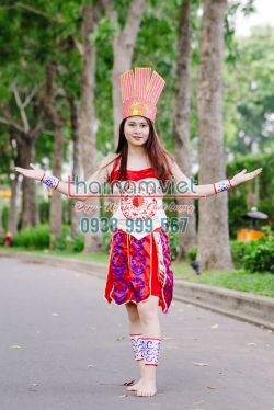 Âu Lạc Nữ 029