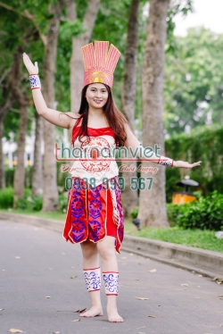 Âu Lạc Nữ 029