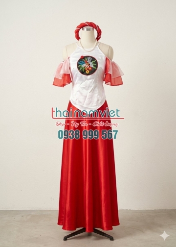Quần Ống Rộng Yếm 027