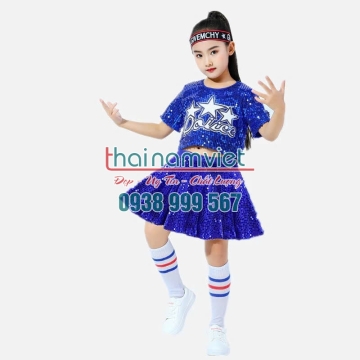 Nhảy Hiện Đại Nữ 007