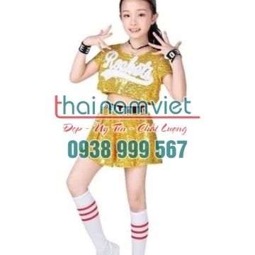 Nhảy Hiện Đại Nữ 005