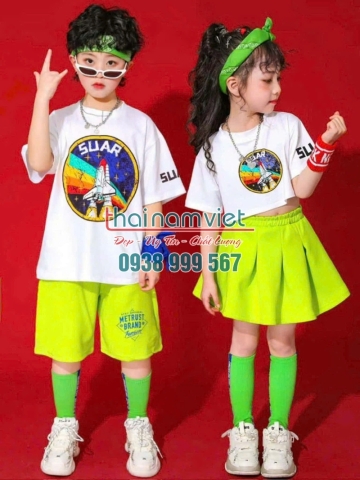 Nhảy Hiện Đại Nữ 009