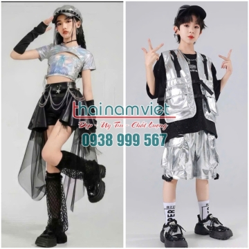 Nhảy Hiện Đại Nữ 020