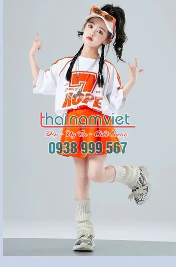 Nhảy Hiện Đại Nữ 019