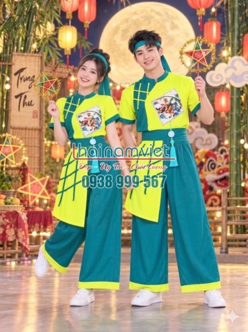 Trang Phục Chú Cuội 010