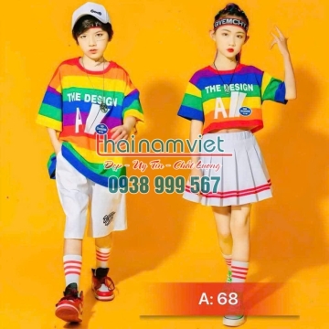 Nhảy Hiện Đại Nữ 002