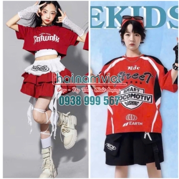 Nhảy Hiện Đại Nữ 013