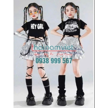 Nhảy Hiện Đại Nữ 008