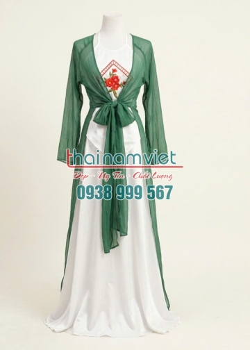 Váy Áo Tứ Thân 032