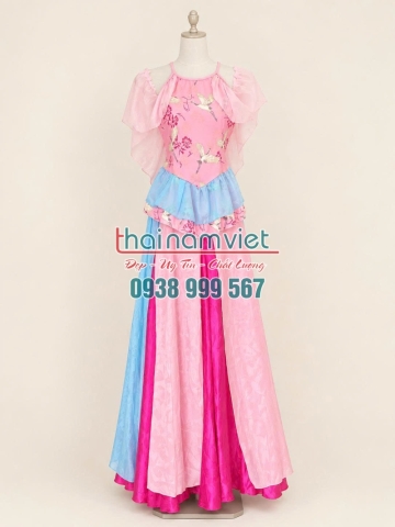 Quần Ống Rộng Yếm 026