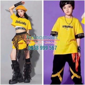 Nhảy Hiện Đại Nam 014