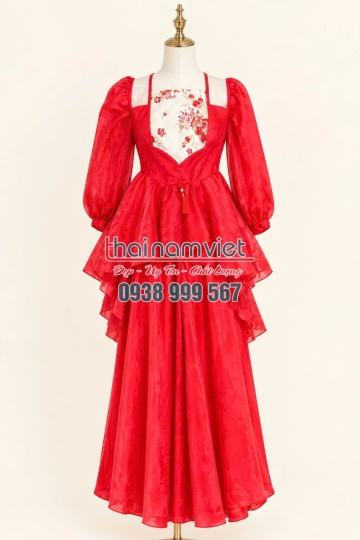Quần Ống Rộng Yếm 028