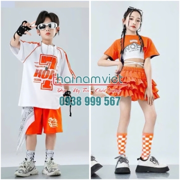 Nhảy Hiện Đại Nữ 015