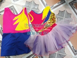 Aerobic Nhịp Điệu TE 032