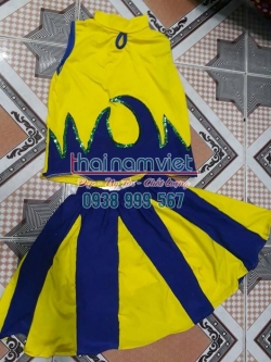 Aerobic Nhịp Điệu TE 033