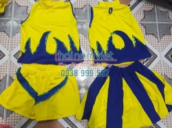 Aerobic Nhịp Điệu TE 034