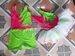 Aerobic Nhịp Điệu TE 038