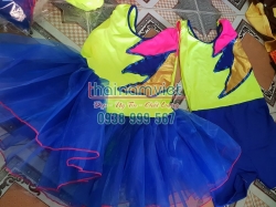 Aerobic Nhịp Điệu TE 043