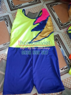 Aerobic Nhịp Điệu TE 043