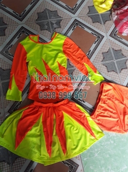 Aerobic Nhịp Điệu TE 045