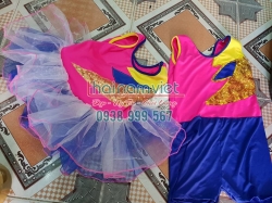 Aerobic Nhịp Điệu TE 046