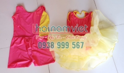 Aerobic Nhịp Điệu TE 052