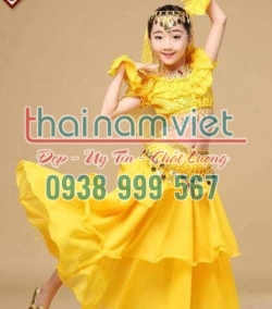 Ấn Độ Nữ TE 005