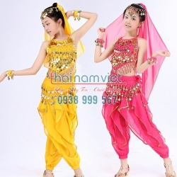 Ấn Độ Nữ TE 009