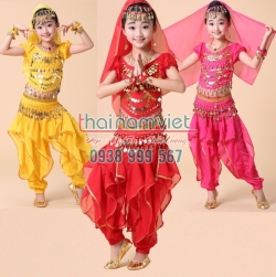 Ấn Độ TE Nữ 006