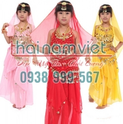 Ấn Độ TE Nữ 007