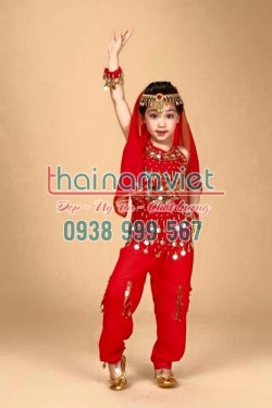 Ấn Độ Trẻ Em 002