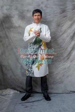 Áo Dài Cách Tân Nam 034 Áo Dài Cách Tân Nam 034