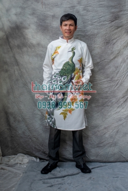 Áo Dài Cách Tân Nam 034