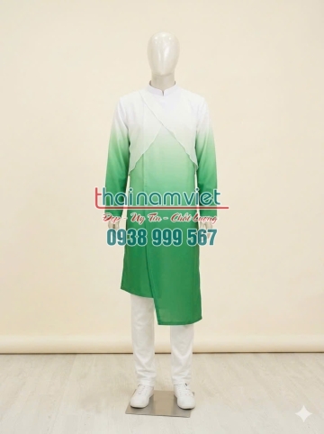 Áo Dài Cách Tân Nam 048
