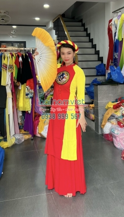 Áo Dài Cách Tân Nữ 003