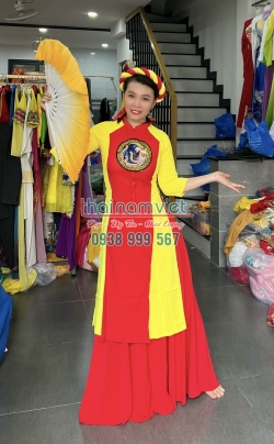 Áo Dài Cách Tân Nữ 003
