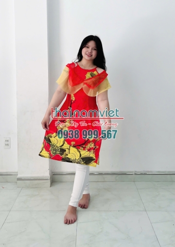 Áo Dài Cách Tân Nữ 003