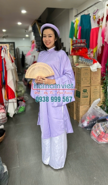 Áo Tấc Việt Phục 001