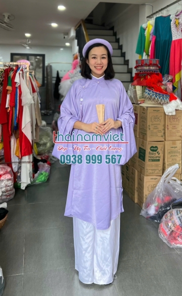 Áo Tấc Việt Phục 001