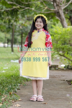 Áo Dài Nữ TE 001