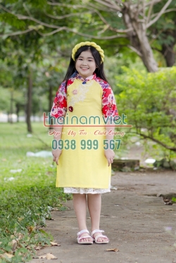 Áo Dài Nữ TE 001