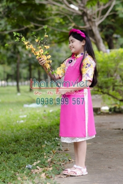 Áo Dài Nữ TE 002