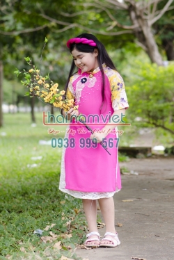 Áo Dài Nữ TE 002