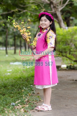 Áo Dài Nữ TE 002