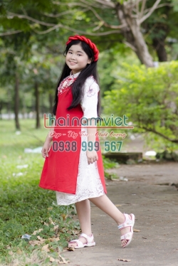 Áo Dài Nữ TE 003