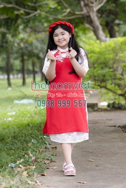 Áo Dài Nữ TE 003