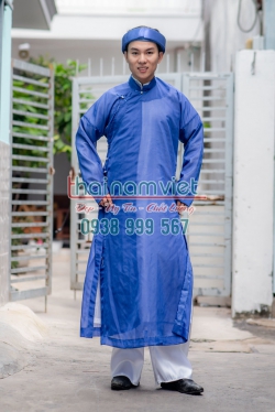 Áo Dài Ông Đồ 001