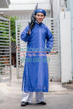 Áo Dài Ông Đồ 001