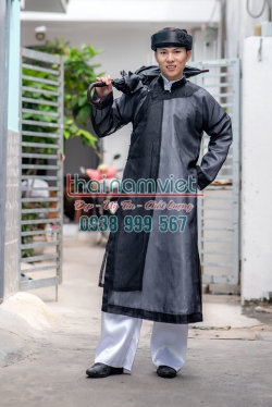 Áo Dài Ông Đồ 002
